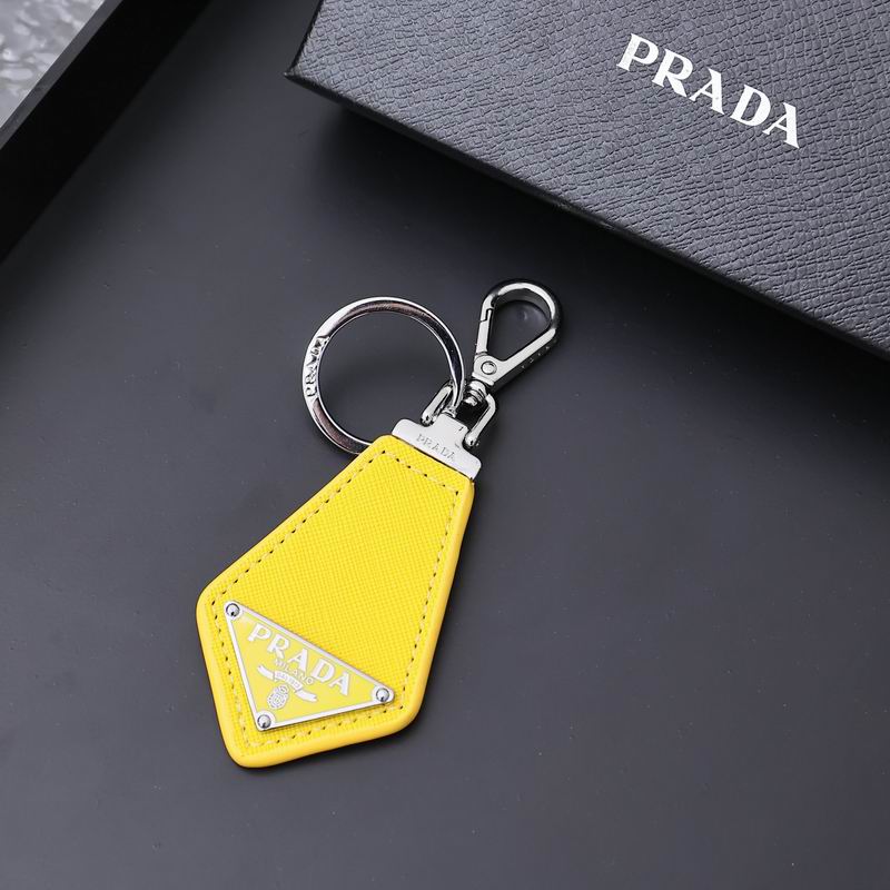Prada keyring lyh4
